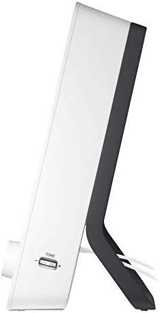 Alto -falantes multimídia Logitech Z200 com som estéreo para vários dispositivos, branco