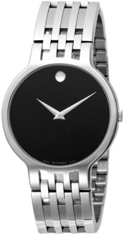 Relógio de aço inoxidável 606042 de MOVADO MEN MEN