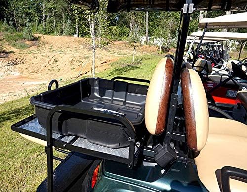 Caddy de carga universal de carrinho de golfe 3G