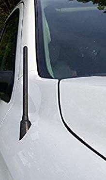 6 3/4 de polegada Antena Black para carros e caminhões GM Novos