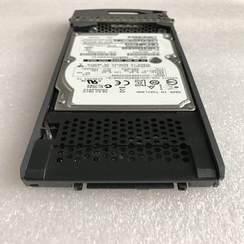 Quase HDD para NetApp 450GB 2,5 SAS 64MB 10K para disco rígido interno para disco rígido do servidor para x421a-r5 sp-x421a-r5