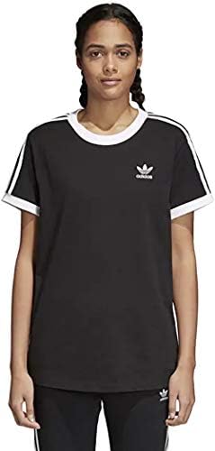 Adidas Originals Women's 3 Stripes Tee