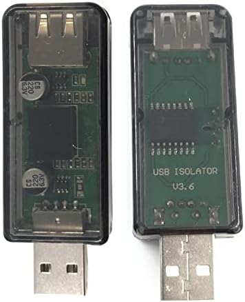 Módulo Isolador USB Fainwan ADUM3160 ISOLAÇÃO USB ISOLAÇÃO USB USB TO TOLATAGEM ISOLADOR DE TOLATA RESPONSABILIDADE COM