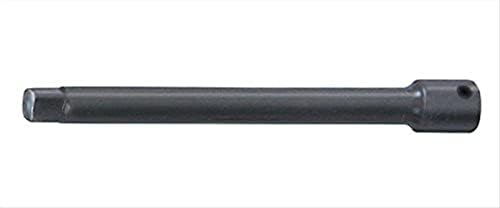 Wright Tool 3906 3/8 Drive Impact Extension, 6, Black