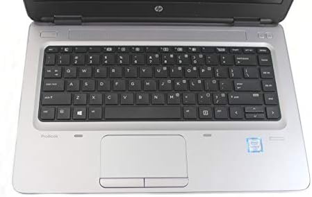Laptop HP Probook 640 G2, tela 14 HD, Intel Core i5-6300U até 3,0 GHz, 16 GB de RAM, 256 GB NVME SSD, DisplayPort, Wi-Fi, Bluetooth,