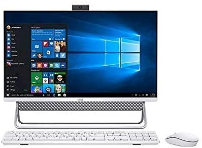 Dell Inspiron 24 5000 Series All-in-One Touchscreen Desktop | Intel Core i5-1135G7 | 12 GB de RAM | 256GBSSD 1TBHDD | Intel Iris XE