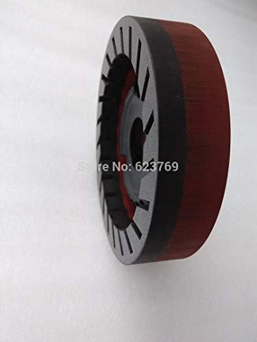 Xucus rzz resina liga uniding resina resina abrasiva roda de chanfro 150mm -