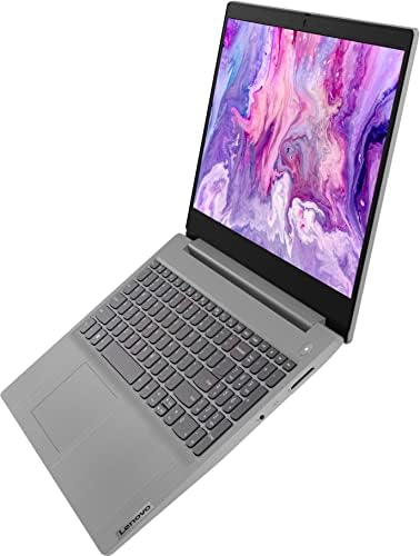 Lenovo Ideapad 3 15 15,6 Computador de laptop com tela sensível