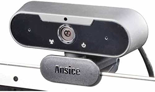 Câmera de webcam de 2MP USB câmera 1080p Câmera de vídeo Full Full HD Web com microfone para Zoom Meeting/Skype/FaceTime/equipes/obs