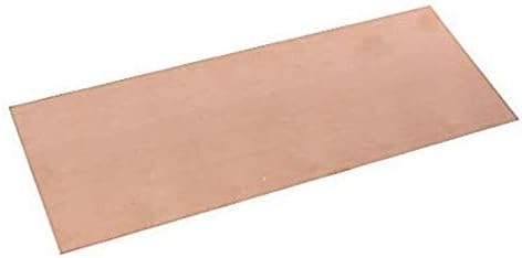 Folha de latão Huilun Pure Praço de cobre de barra plana linha bastão placa Bloco de tarugo matérias -primas 2pcs placas