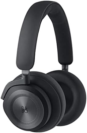 Bang & Olufsen Beoplay HX - Fenes de ouvido sem fio confortáveis ​​do ANC - Antracite preto