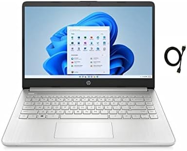 HP mais recente laptop de negócios premium de tela sensível ao toque HP, AMD Ryzen 3 3250U até 3,5 GHz, 16 GB de RAM, 256