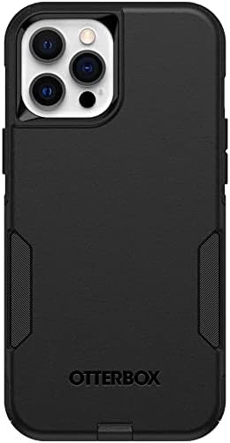 Caso da série OtterBox para iPhone 12 Pro Max Non -Retail Packaging - Black