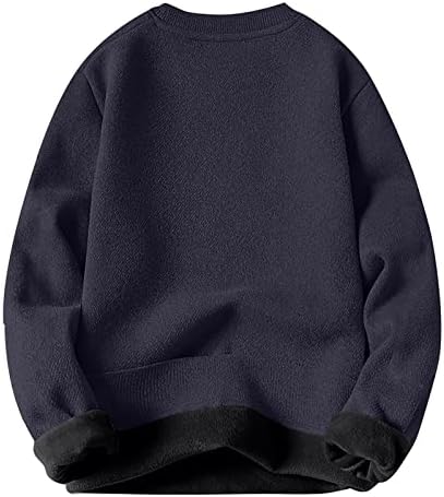 Suéter macio masculino manga longa de manga longa Sweater Sweater Sweater Sweater Sweater