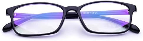 JCERKI Blue Computer Reading Glasses 3.25 Anti-azul Olhos de olho de olho Coforme Luz azul Proteção de bloqueio UV e óculos de