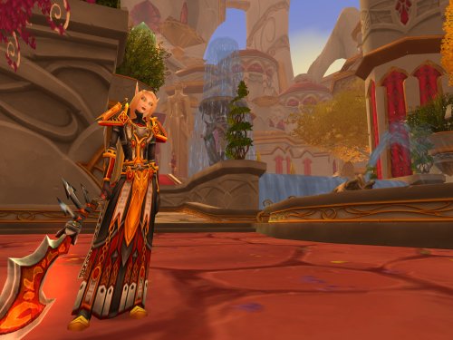 World of Warcraft: O conjunto de expansão da cruzada ardente -