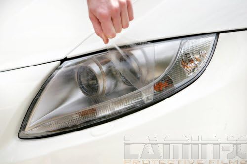 Lamin-X Custom Fit Clear Fartlight para Lexus SC