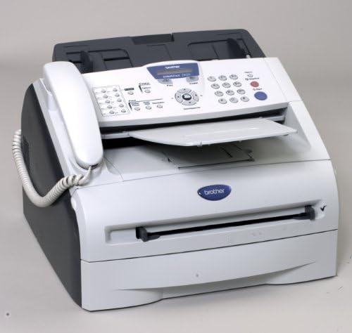 Irmão Intellifax 2820 Máquina de fax e copiadora