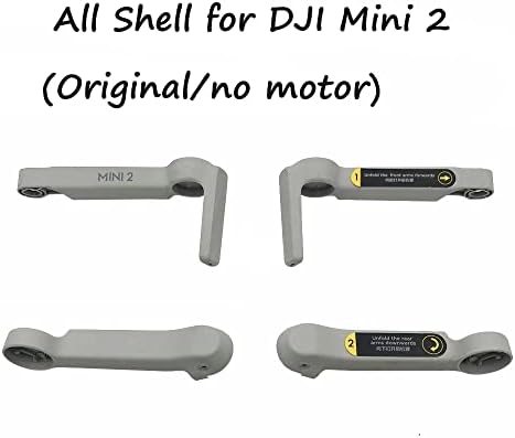 DJI MAVIC MINI 2 ARMO DE ARMO SEM ACESSÃO DE ARMOS DE SUPLUSIÇÃO DO MOTOR PARA ACESSÃO DJI MINI 2/MINI SE ACESSÓRIOS