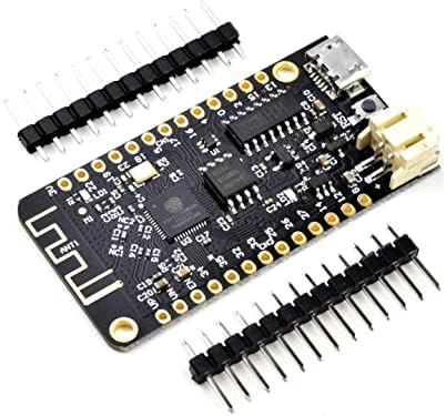 Esp32 LOLIN32 Lite Micropython Versão com carregador de bateria