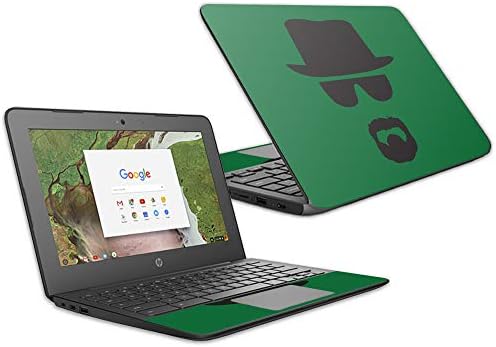MightySkins Skin Compatível com HP Chromebook 11 G6 11,6 - Breaking Bous