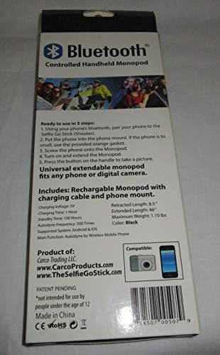 Titular do Carco para iPhone 6/6 Plus & Samsung Galaxy - Embalagem de varejo - Black