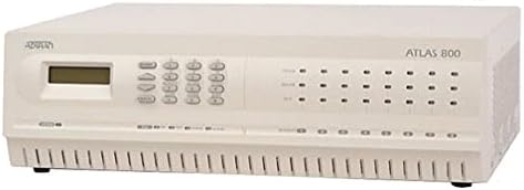 Adtran Atlas 800 Mod Octal Bri/U 8 ISDN U-INT 8 RJ45-RJ11 CABO