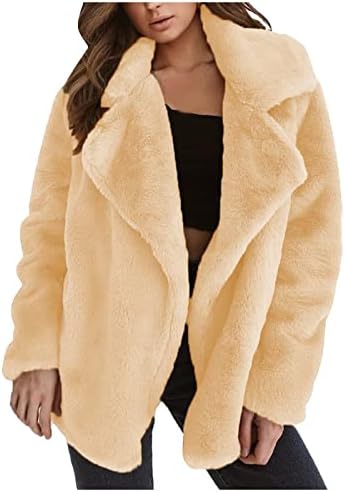 Cardigan da faculdade elegante para mulheres de tamanho grande de manga larga Cardigã inverno Botão quente e quente conforto sólido