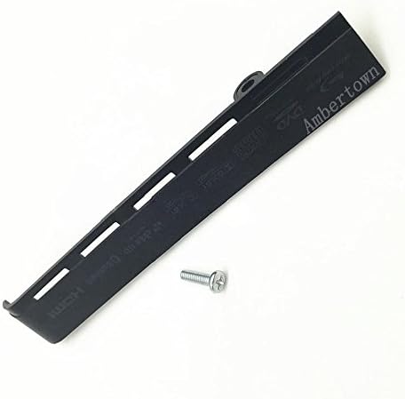 Disco rígido hdd slot slot count cut clip w/parafuso para ps3 slim 2000 3000 console