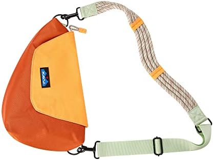 Kavu San Marine Sling Rucksack Saco de corda ajustável