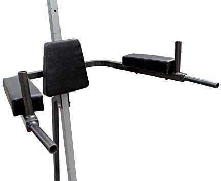 Fitness Youth Power Tower Workout Dip Station for Home Gym Strength Training Equipamento de fitness versão mais recente
