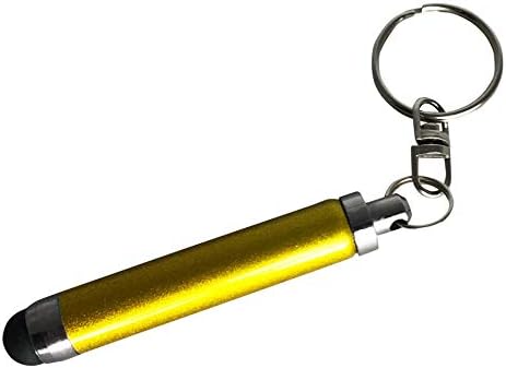 Caneta de caneta para superlogics sl-ppc-24a-llh310tn-s17-caneta capacitiva de bala, caneta de mini caneta com loop de chaveiro para
