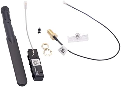 Substituição do kit de cabo Wi -Fi Antena para Lenovo ThinkCentre M720Q M920Q M920X P330 M910X M710