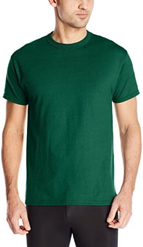 Camiseta de algodão de manga curta de Russell Athletic Men