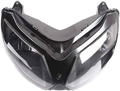 PSLCUSTOMERSERVICE FRONTE CABEÇA LIVRO DE LUDRO DE CABEÇA LIVRA PARA KAWASAKI NINJA ZX12R 2002 2003 2004 2005 2006 2007 2008