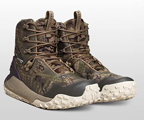 Under Armour Hovr Dawn WP 2.0 Boot - Men's Ridge Reaper Camo Barren/Bayou, 10.0