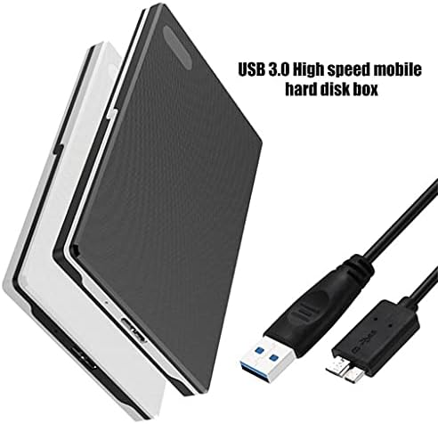 Liruxun HDD Case 2,5 polegadas USB 3.0 Fino SATA SSD DOCK DOCK DOCK RECULO
