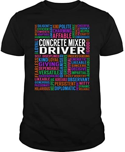 Driver de misturador de concreto teetina
