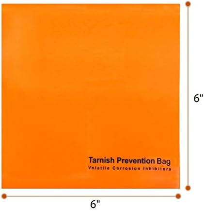 Sacos de prevenção de manchas A-One para inibidor de corrosão volátil multi-metal, sacos de prevenção de ferrugem de componentes eletrônicos,