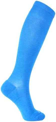 Javie Ultra Warm Merino Wool Compression Meias para homens e mulheres Cushion Socks para viajar de ciclismo de corrida