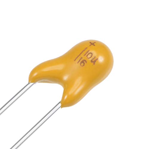 UXCELL 10UF TANTALUM CAPACITOR DE