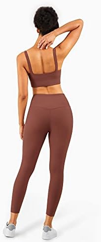 Altiland de alto impacto Sports Sports Sports for Women, V Colped Workout Yoga Fitness Running Athletic Tops