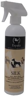 Espana Silk ESP0215DC Formulada especialmente shampoo sem água para cães e gatos, 16,91 onças
