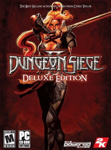 Dungeon Siege II Deluxe