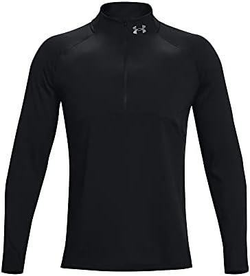 Qualificador masculino Under Armour Run 2,0 ½ Zip