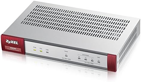 Firewall Appliance 10/100/1000, 3x LAN/DMZ, 1X WAN, 1X OPT
