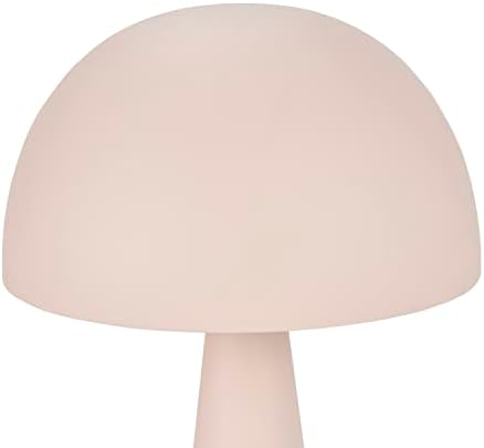 Nourison EPT01 Table Lamp, rosa corado
