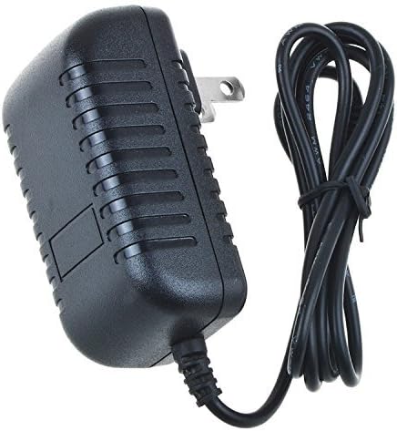 Adaptador AC/DC Marg para Pandigital Nova R70F452 R70F400 7 Media Tablet Leitor Supply Casal Charger PSU