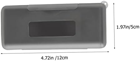 Caixa de proteção ao disco rígido Zerodeko 8 PCs SSD FOAM Seal
