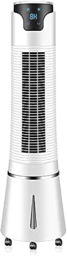 ISOBU LILIANG-- REFRIGADORES EVAPORATIVOS Air Condriador de ar condicionado Refrigeração Pequeno ar condicionado Refrigerador Tower Tipo de torre sem folhas ventilador de resfriamento bmzdlfj-1
